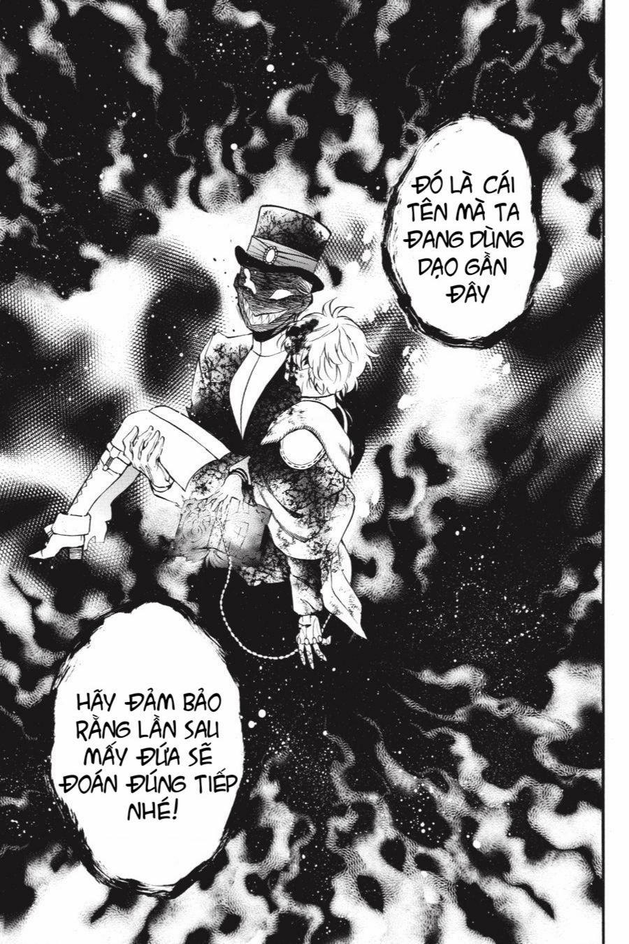 The Case Study Of Vanitas 55 trang 9