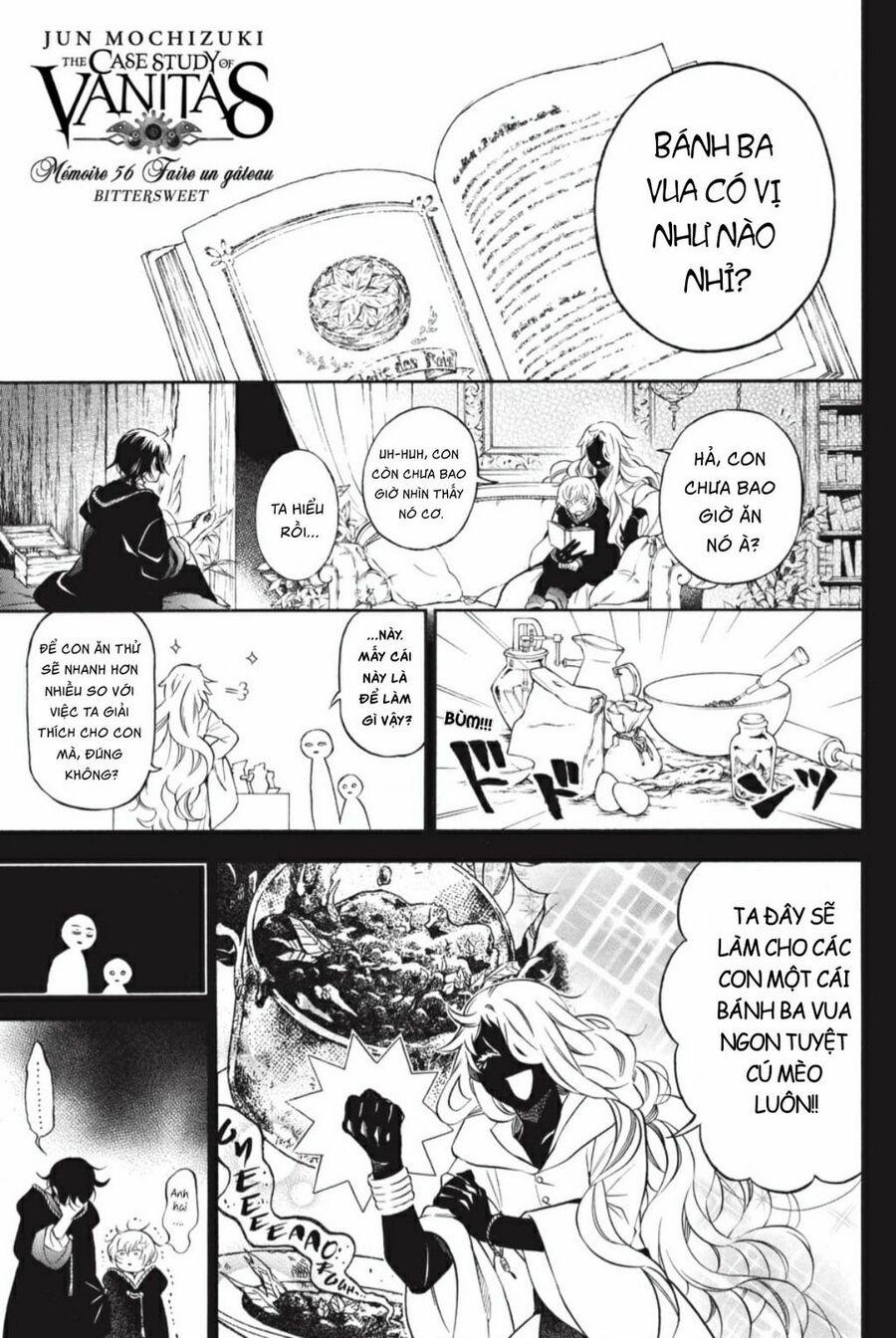 The Case Study Of Vanitas 56 trang 0