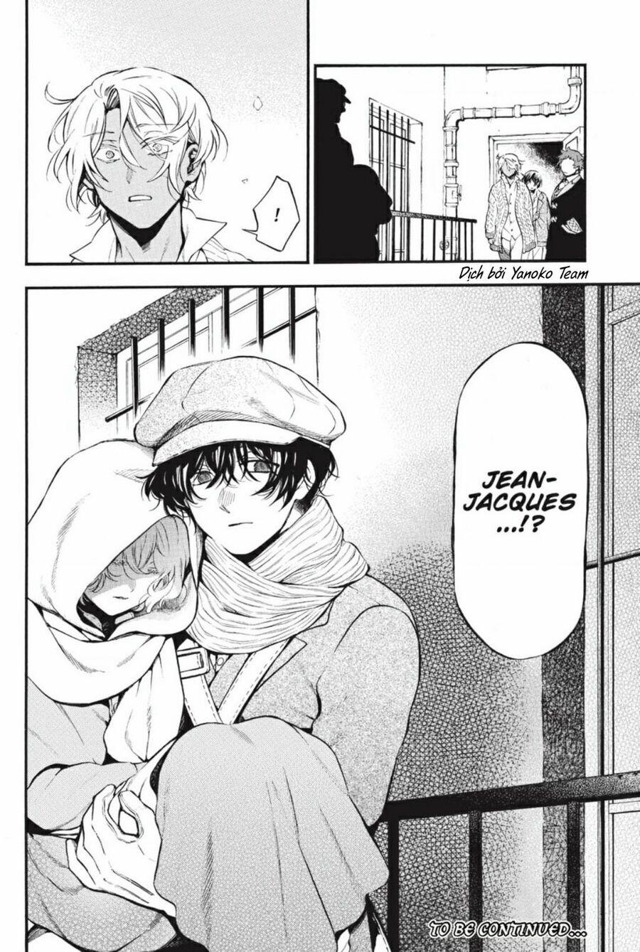 The Case Study Of Vanitas 56 trang 7