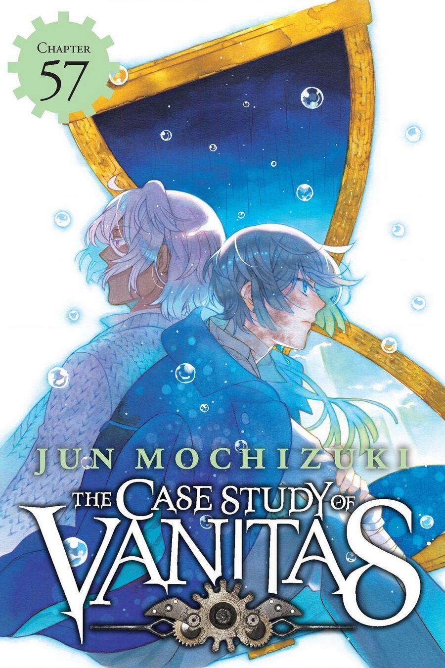 The Case Study Of Vanitas 57 trang 0