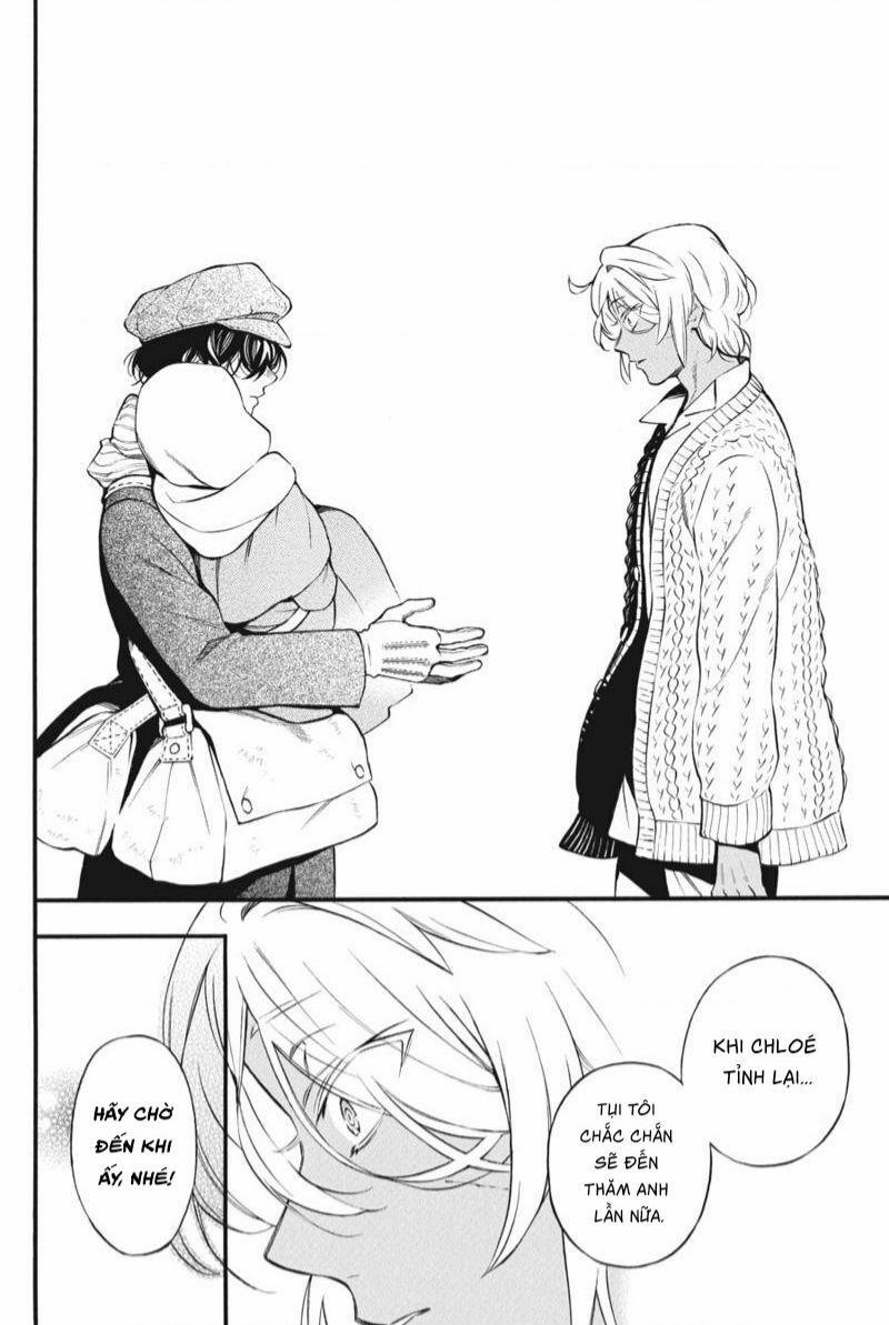 The Case Study Of Vanitas 57 trang 10