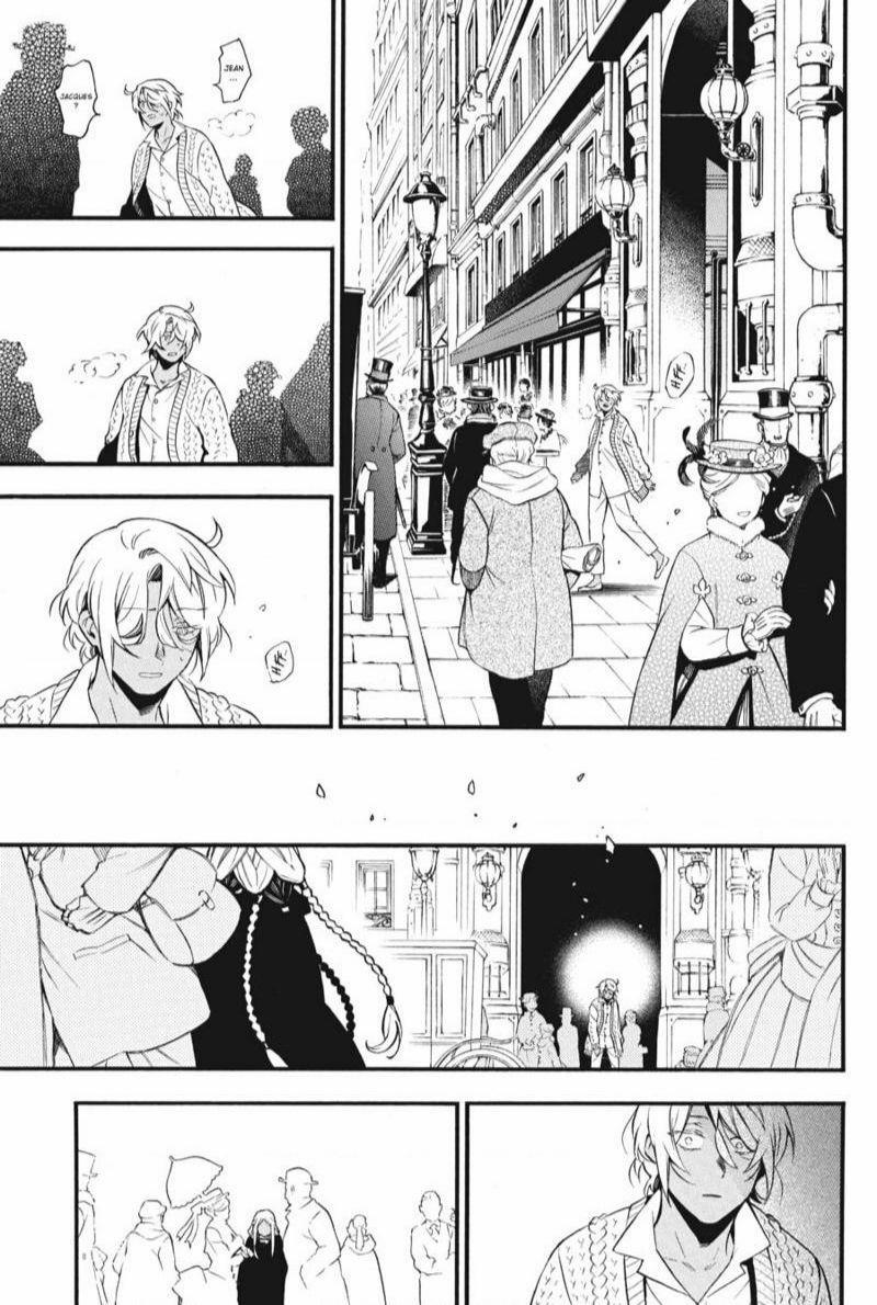 The Case Study Of Vanitas 57 trang 13