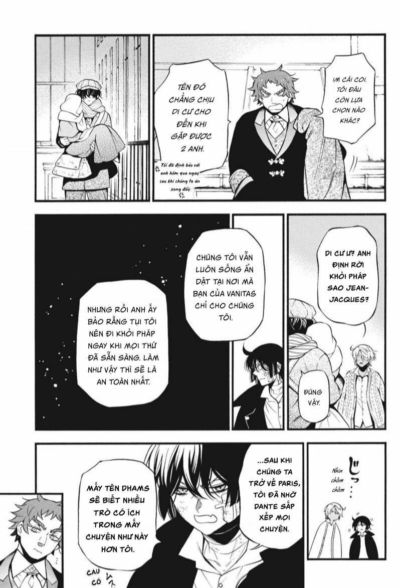 The Case Study Of Vanitas 57 trang 5