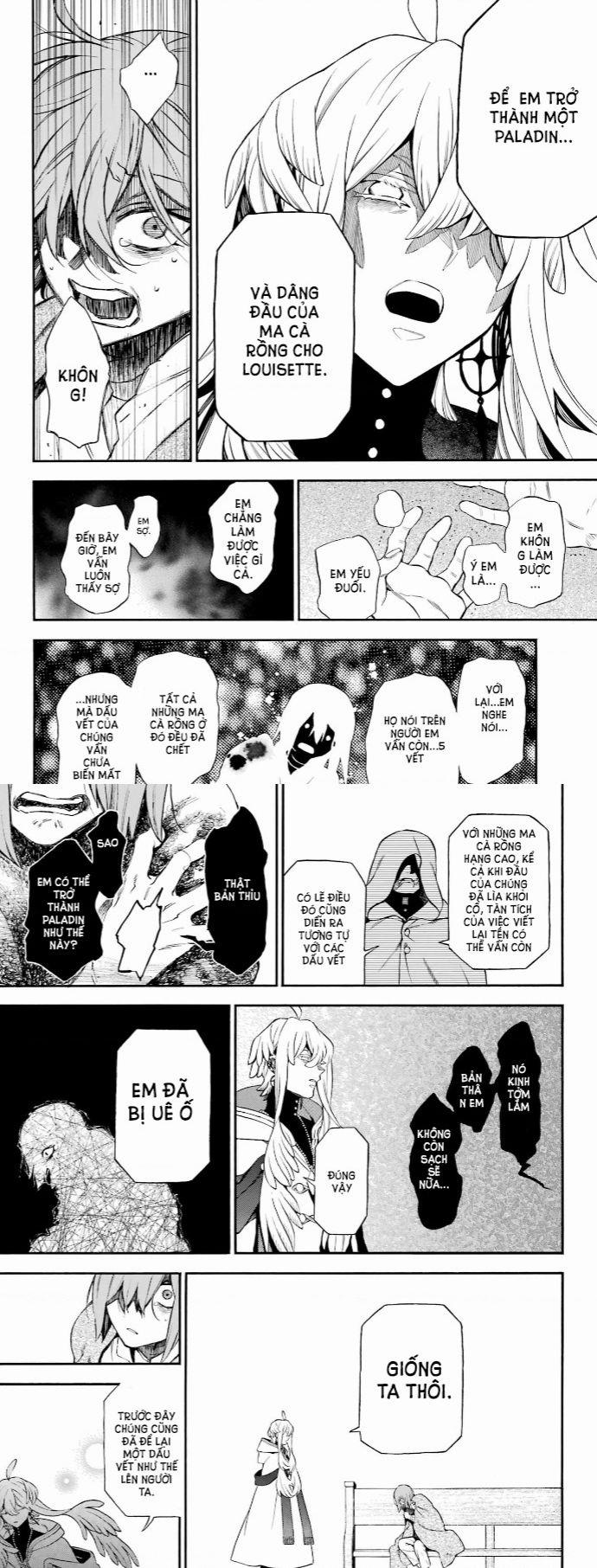 The Case Study Of Vanitas 58 trang 17