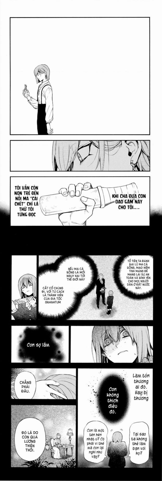 The Case Study Of Vanitas 58 trang 7