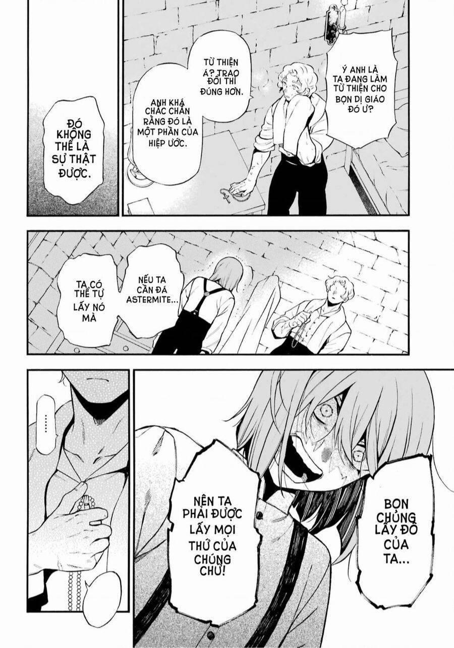 The Case Study Of Vanitas 59 trang 11