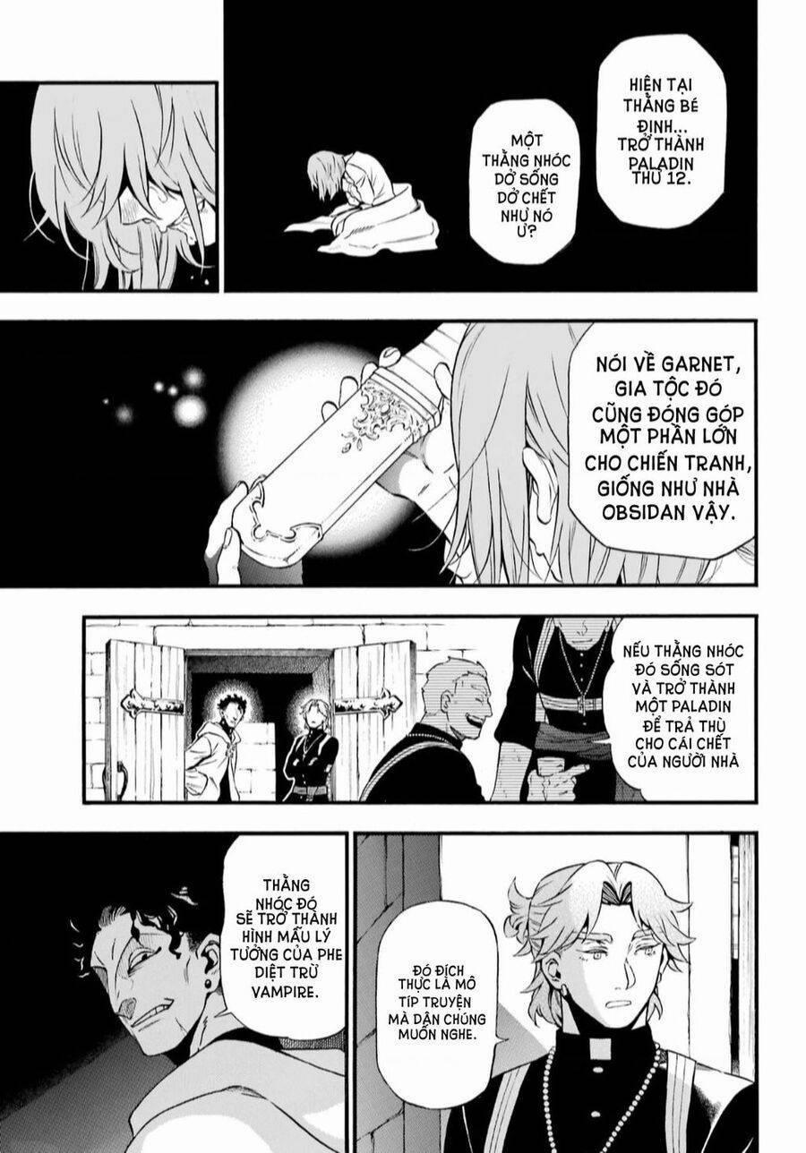 The Case Study Of Vanitas 59 trang 2