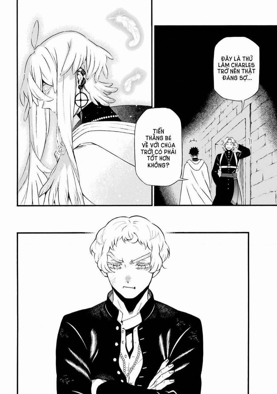 The Case Study Of Vanitas 59 trang 3