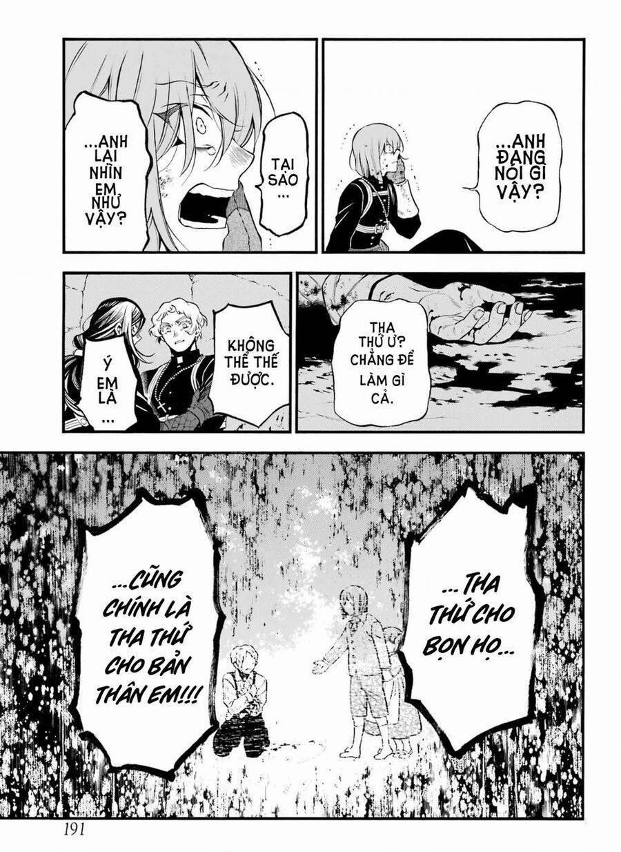 The Case Study Of Vanitas 59 trang 30