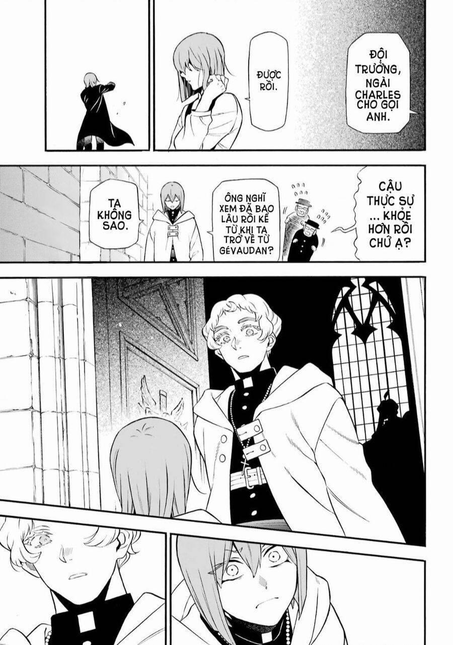 The Case Study Of Vanitas 59 trang 38