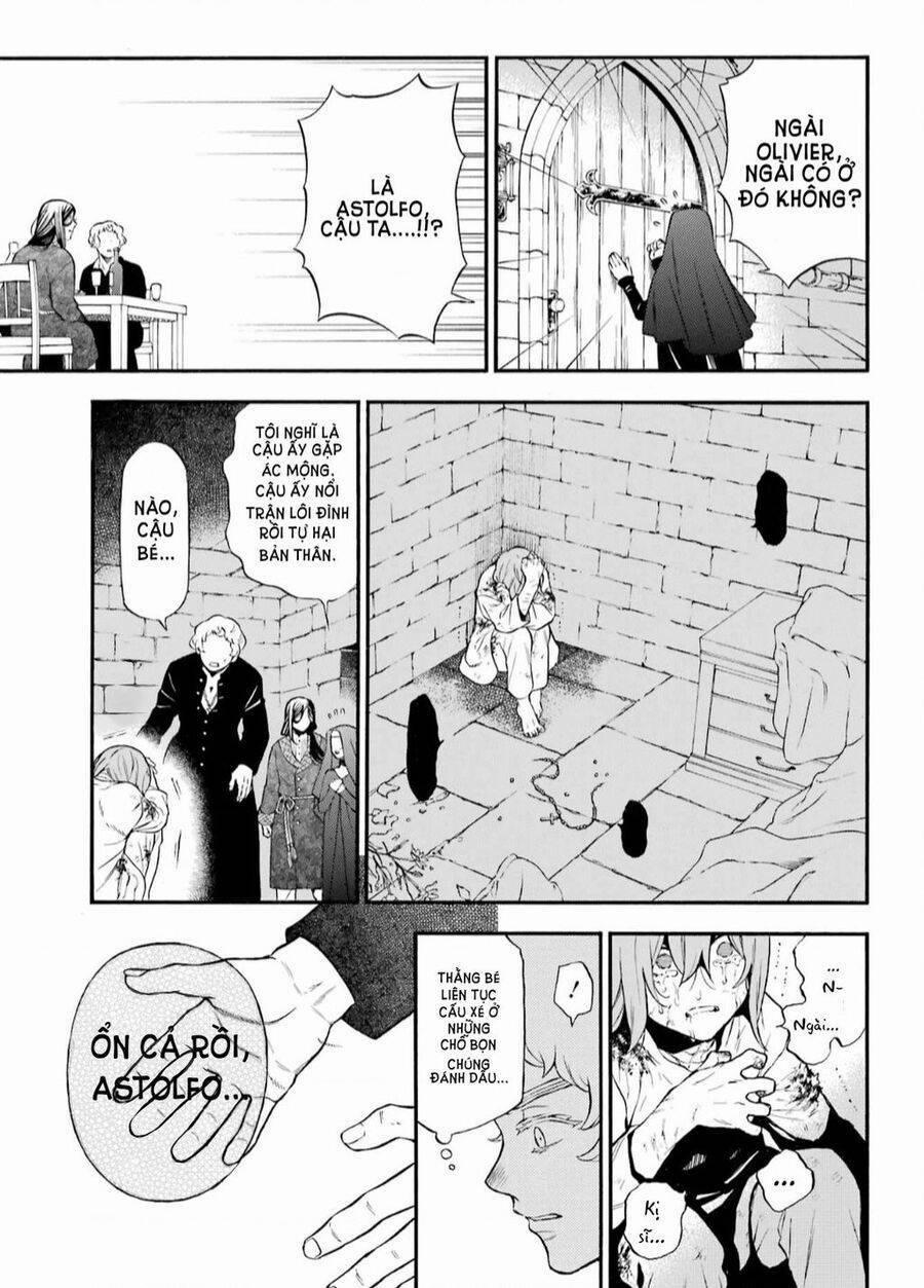 The Case Study Of Vanitas 59 trang 6