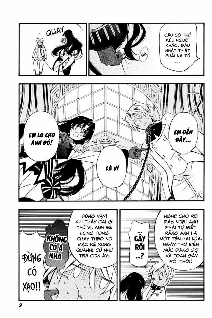 The Case Study Of Vanitas 6 trang 10