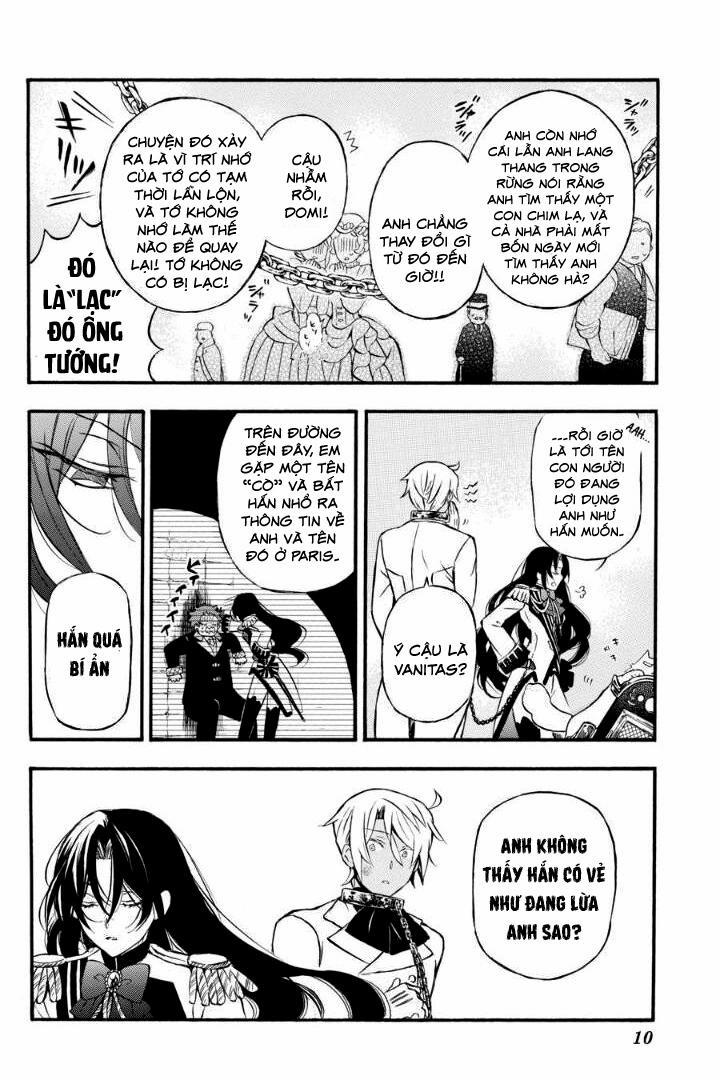 The Case Study Of Vanitas 6 trang 11