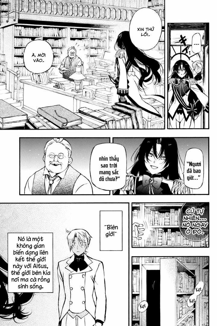 The Case Study Of Vanitas 6 trang 12