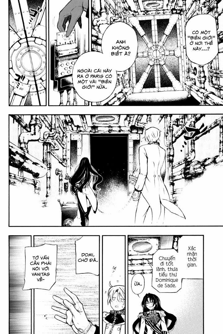 The Case Study Of Vanitas 6 trang 13