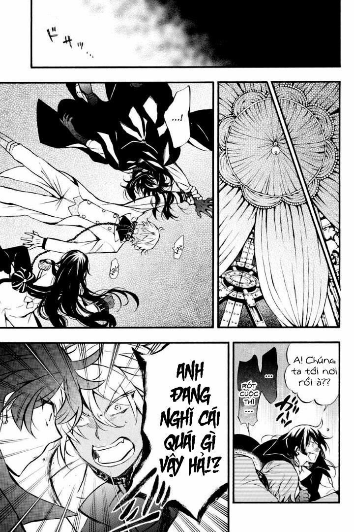 The Case Study Of Vanitas 6 trang 17