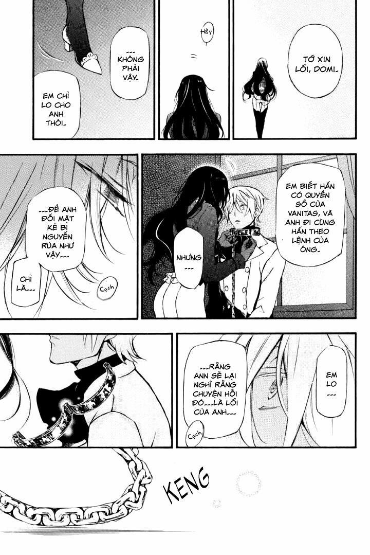 The Case Study Of Vanitas 6 trang 25