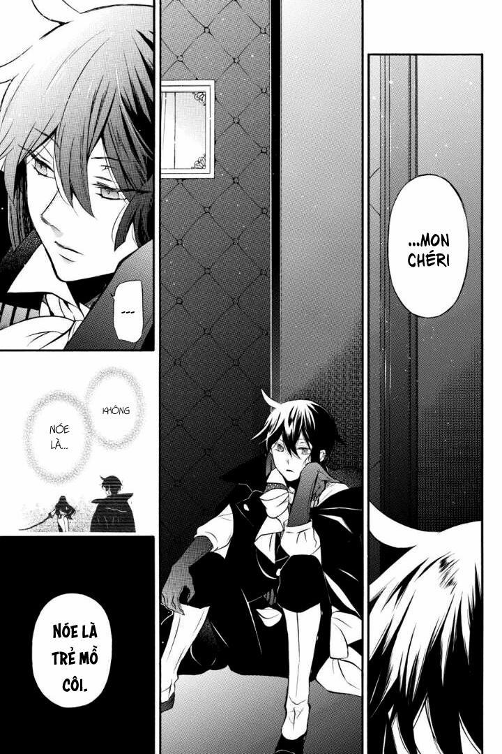 The Case Study Of Vanitas 6 trang 29