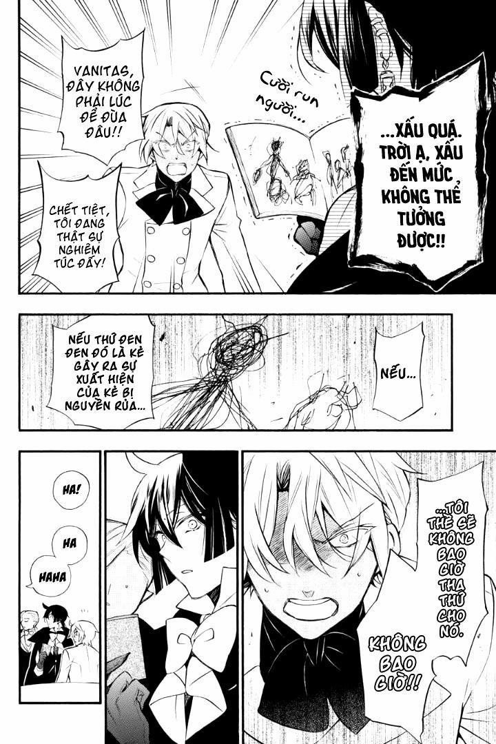 The Case Study Of Vanitas 6 trang 3