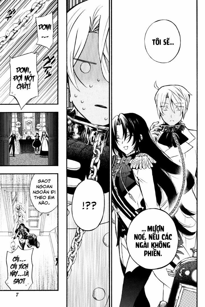 The Case Study Of Vanitas 6 trang 8