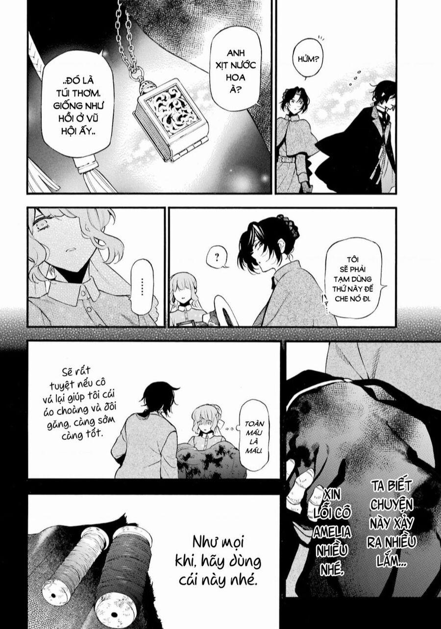 The Case Study Of Vanitas 60.5 trang 2