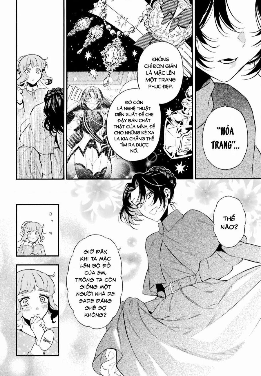 The Case Study Of Vanitas 60.5 trang 4