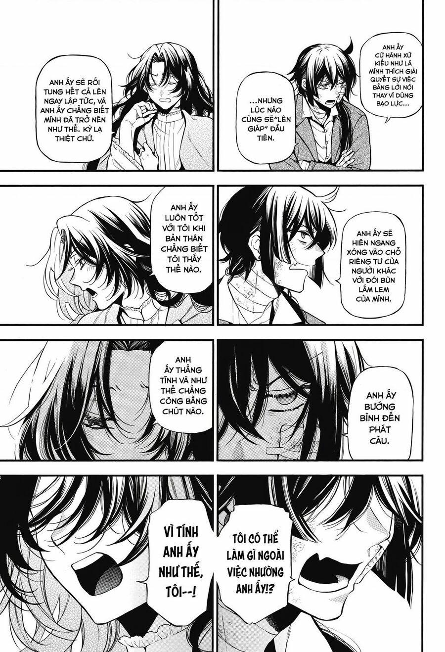 The Case Study Of Vanitas 60 trang 18