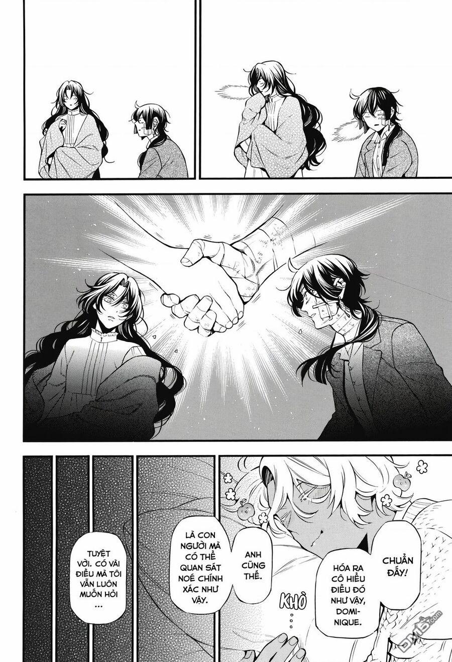 The Case Study Of Vanitas 60 trang 19