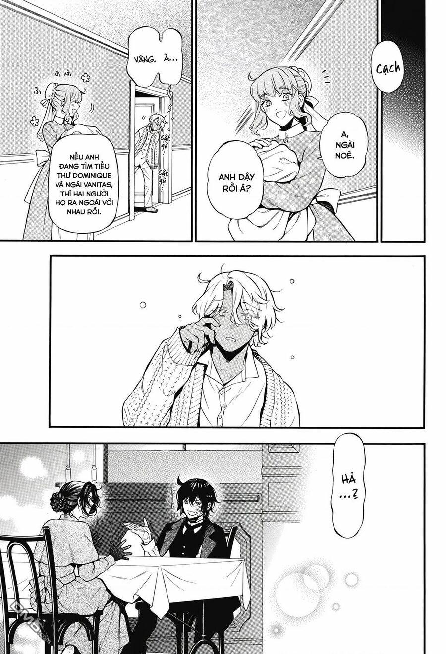 The Case Study Of Vanitas 60 trang 20