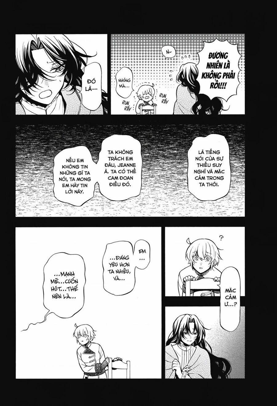 The Case Study Of Vanitas 60 trang 3