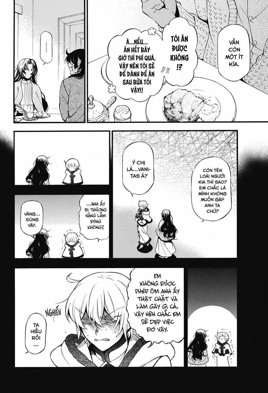 The Case Study Of Vanitas 60 trang 9