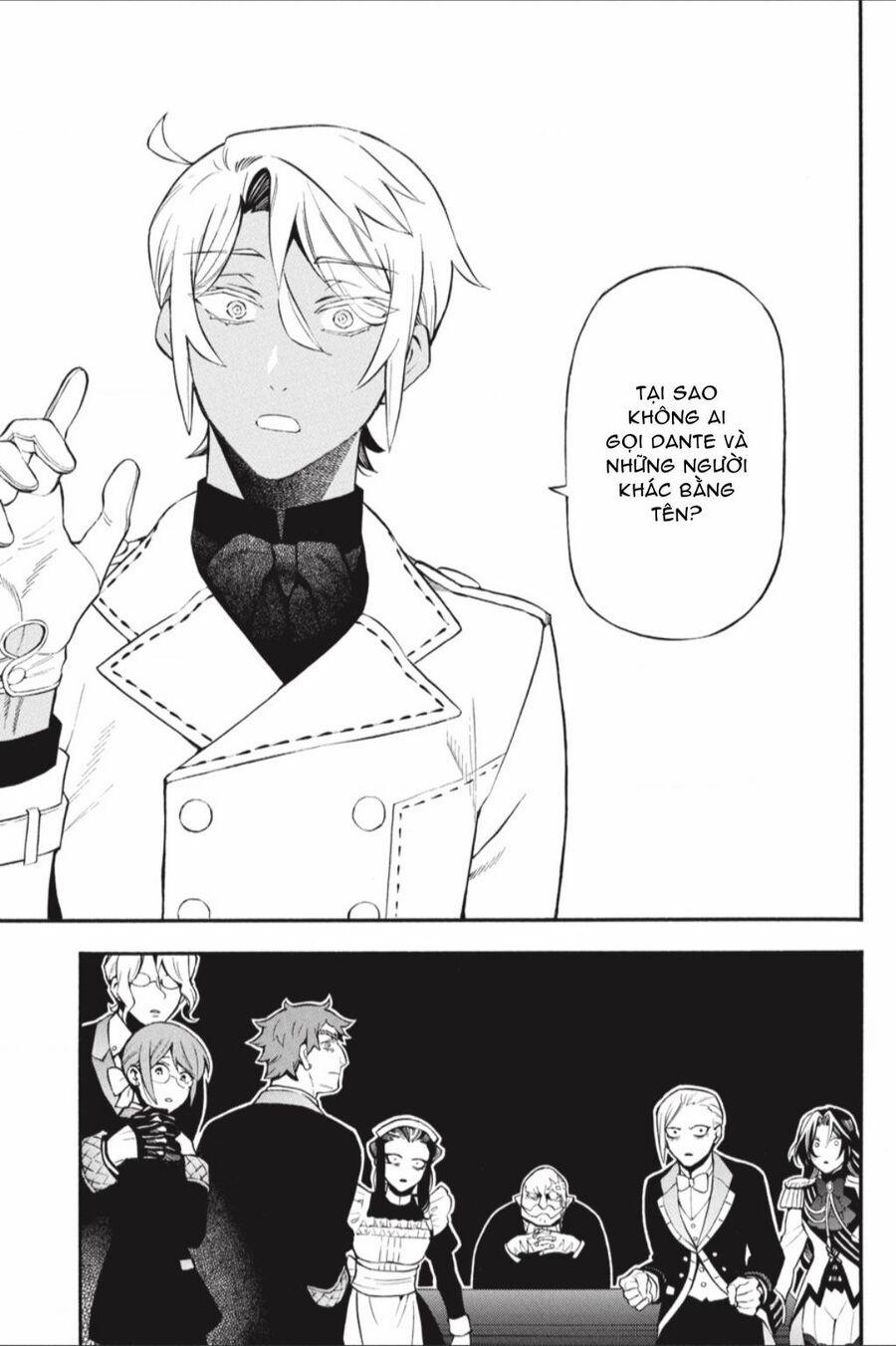 The Case Study Of Vanitas 61.5 trang 11