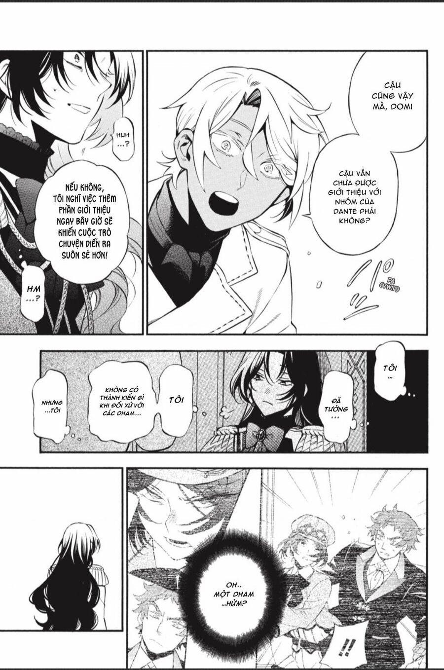 The Case Study Of Vanitas 61.5 trang 13