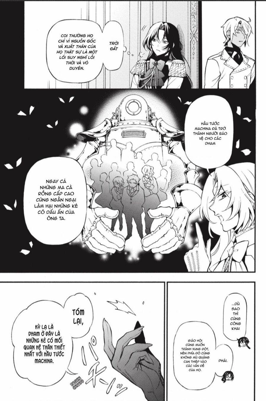 The Case Study Of Vanitas 61.5 trang 5