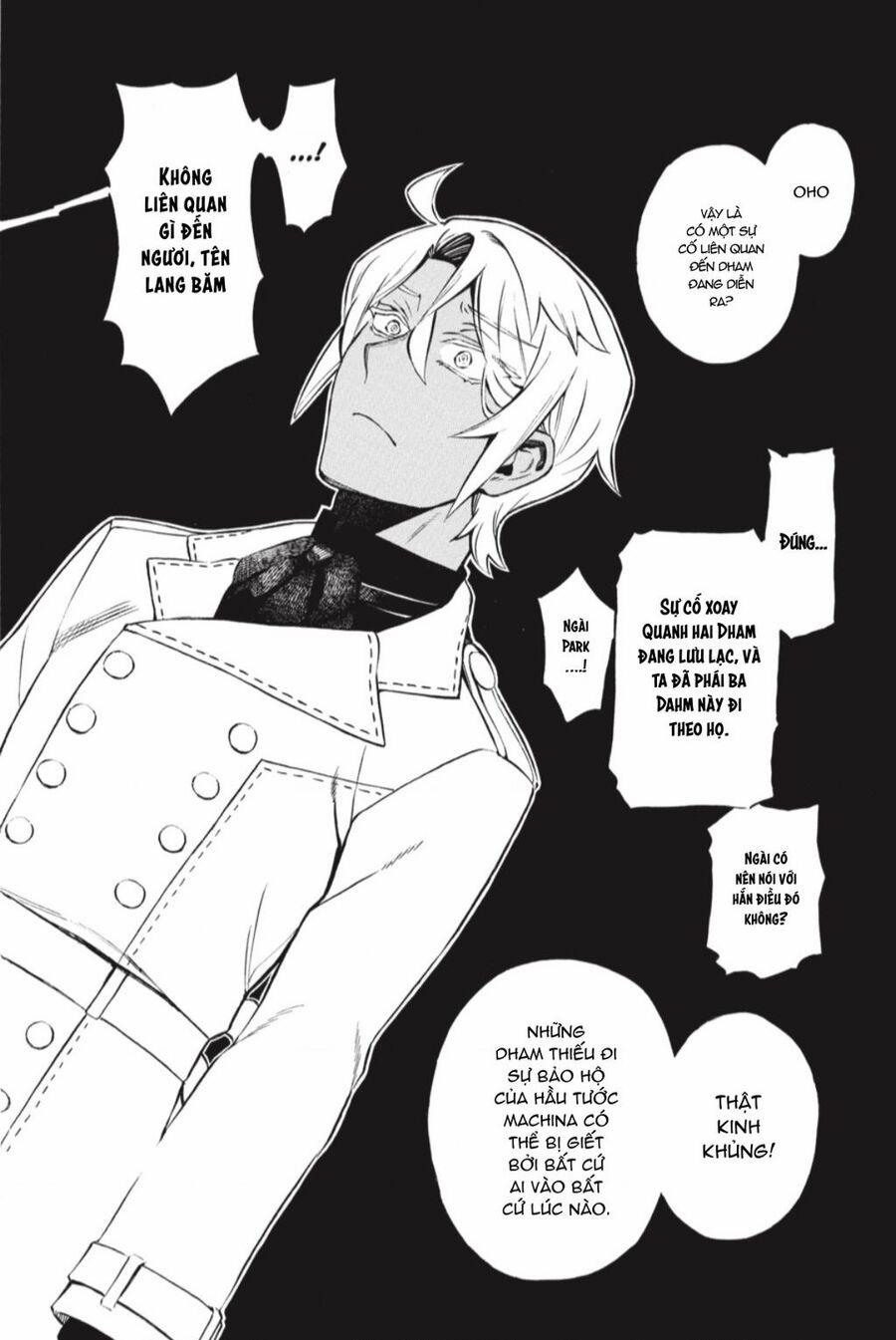 The Case Study Of Vanitas 61.5 trang 8