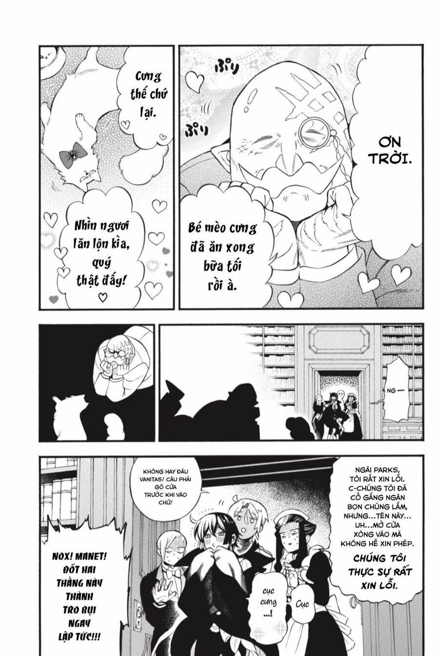 The Case Study Of Vanitas 61 trang 11