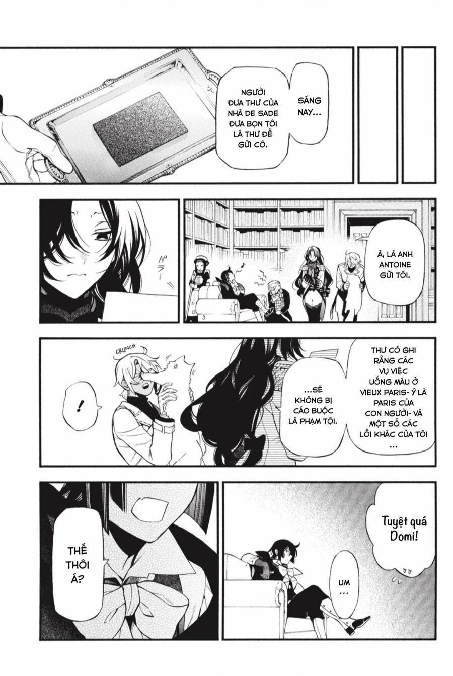 The Case Study Of Vanitas 61 trang 13