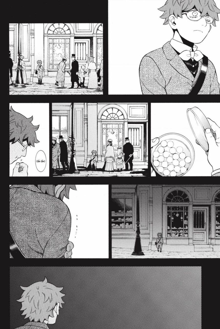 The Case Study Of Vanitas 61 trang 2