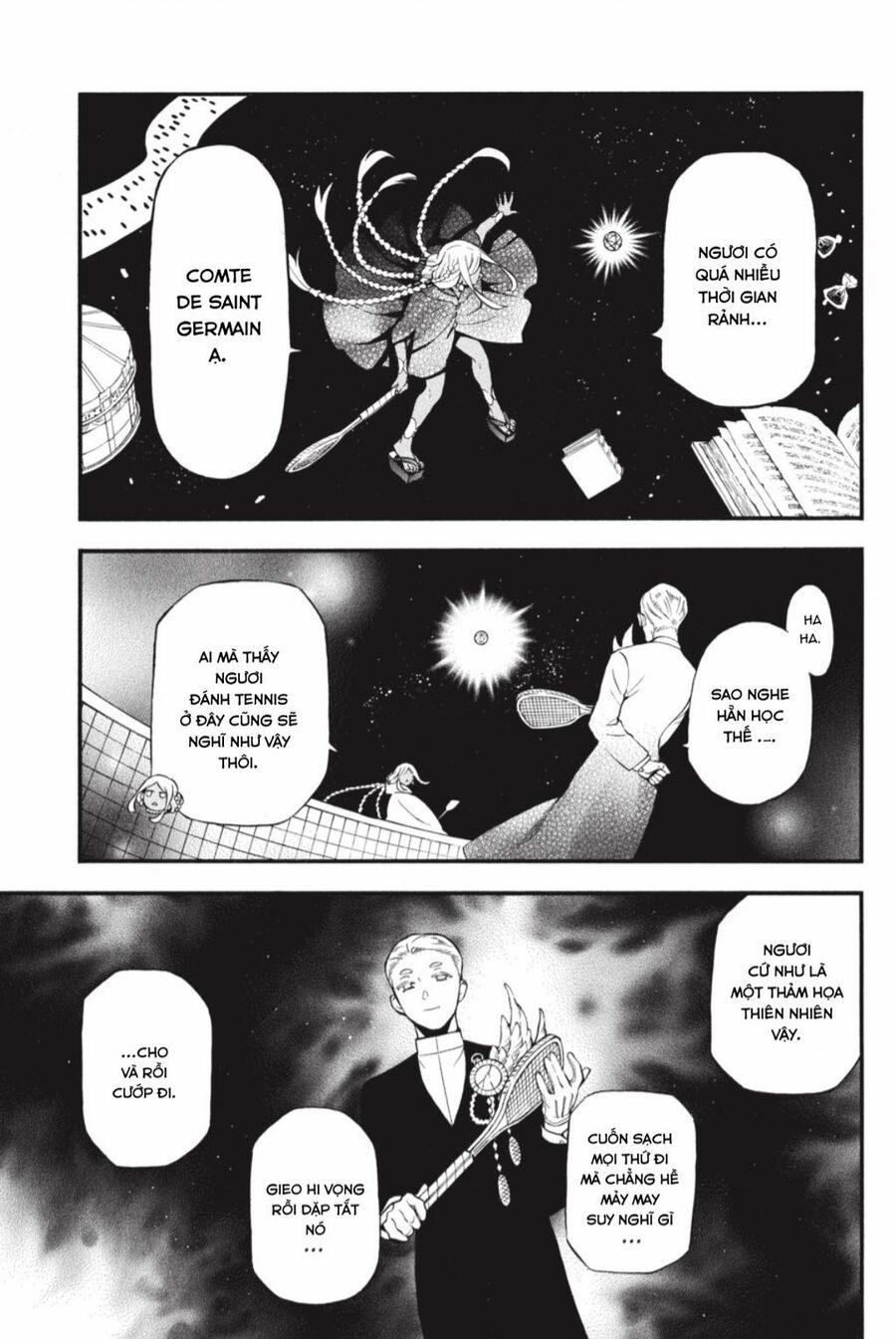 The Case Study Of Vanitas 61 trang 7