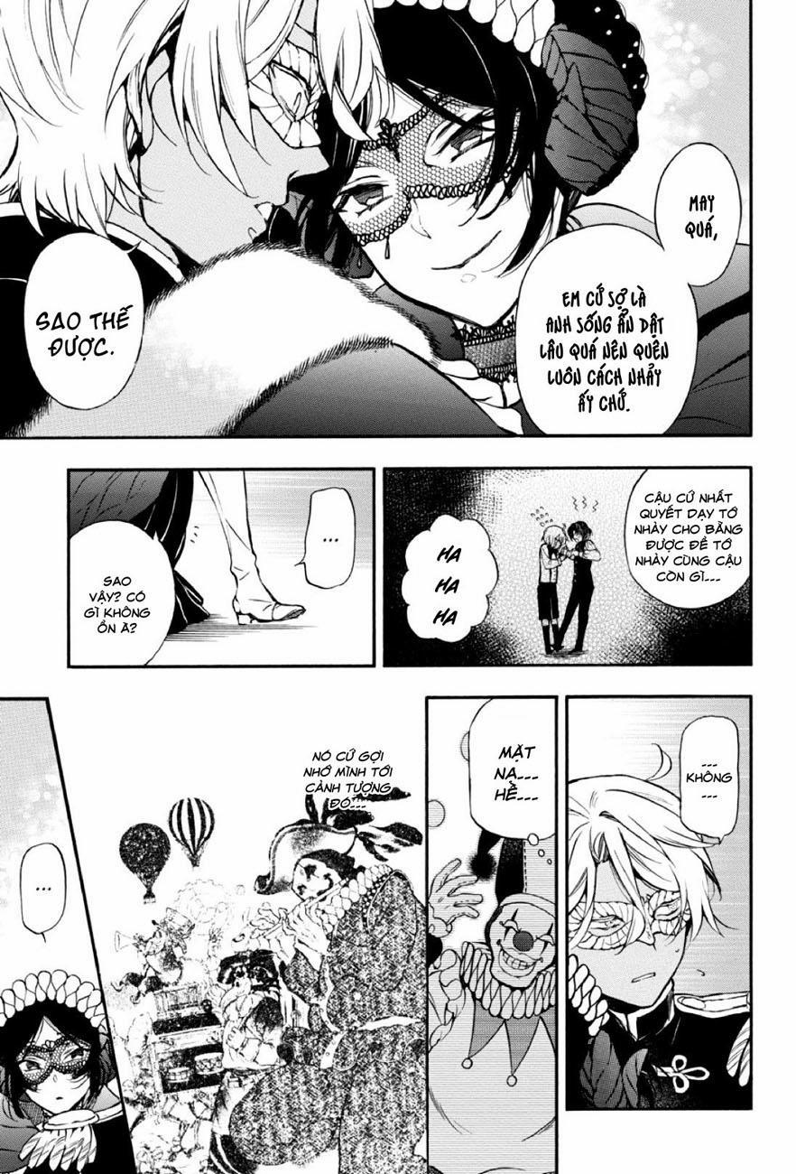 The Case Study Of Vanitas 7 trang 10