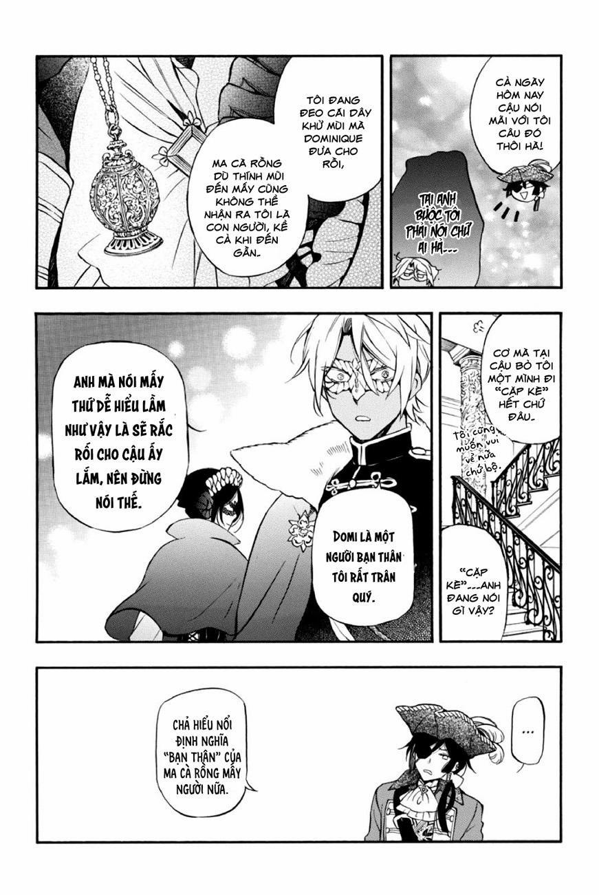 The Case Study Of Vanitas 7 trang 13