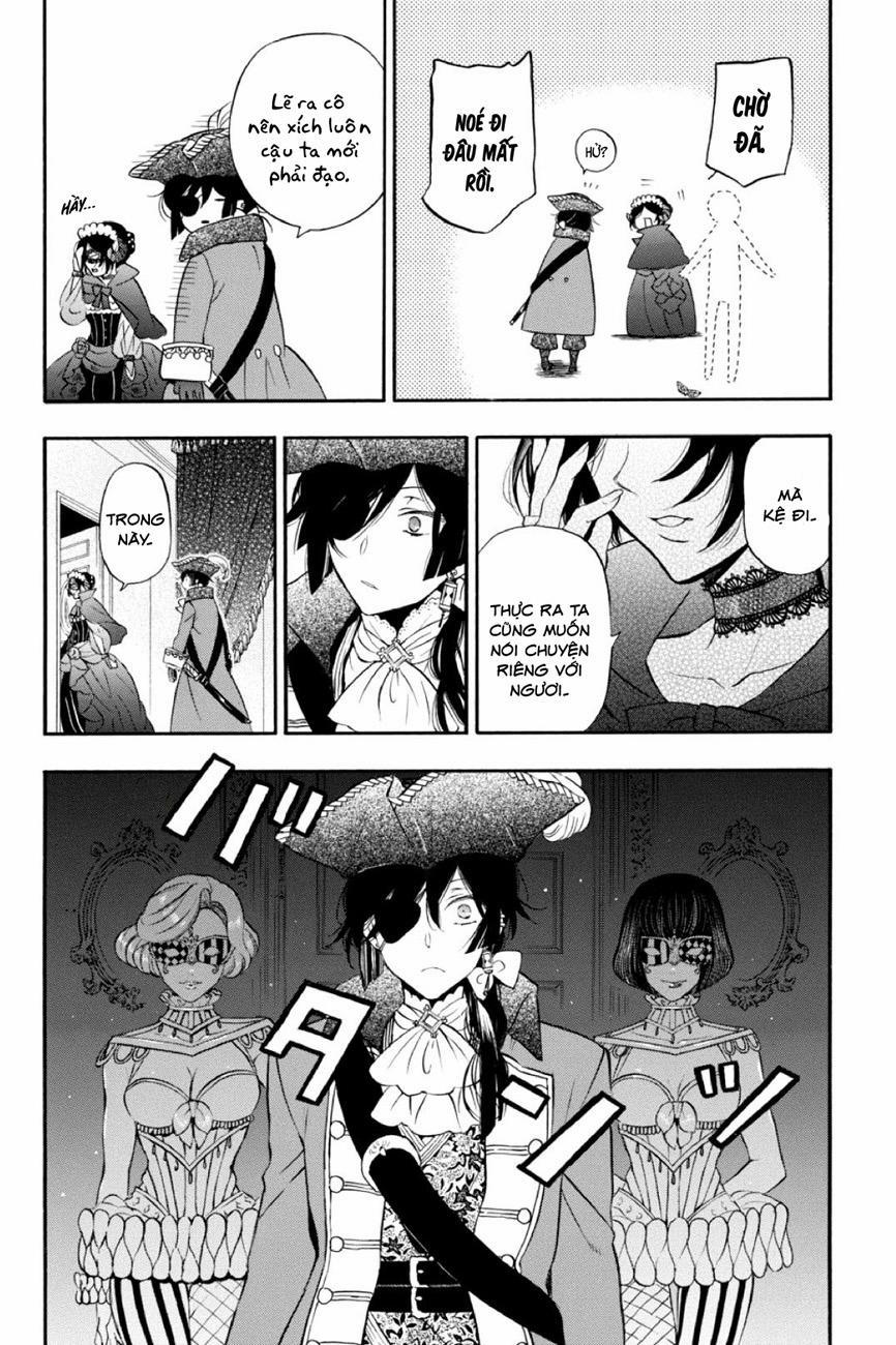 The Case Study Of Vanitas 7 trang 15