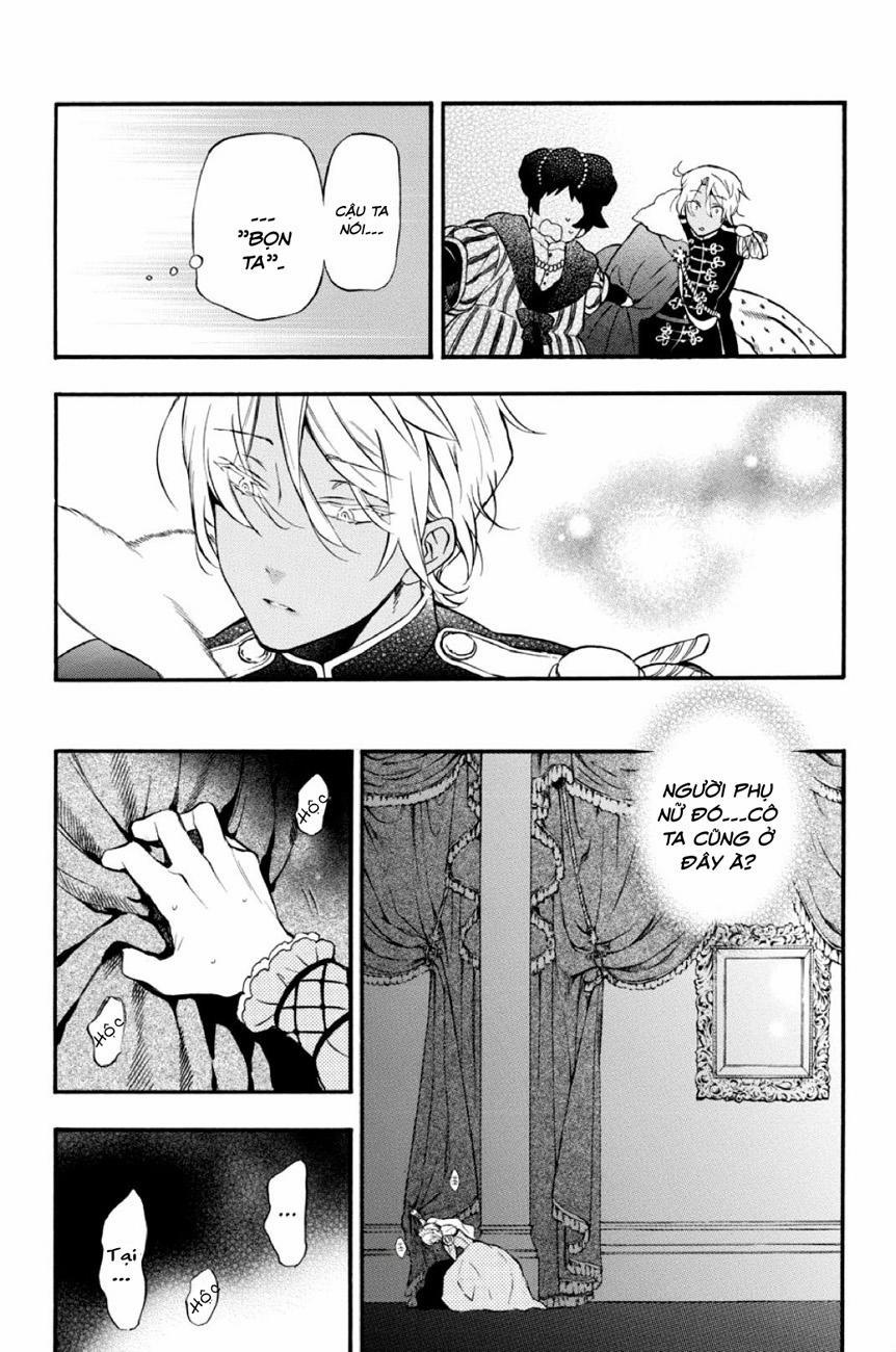 The Case Study Of Vanitas 7 trang 21