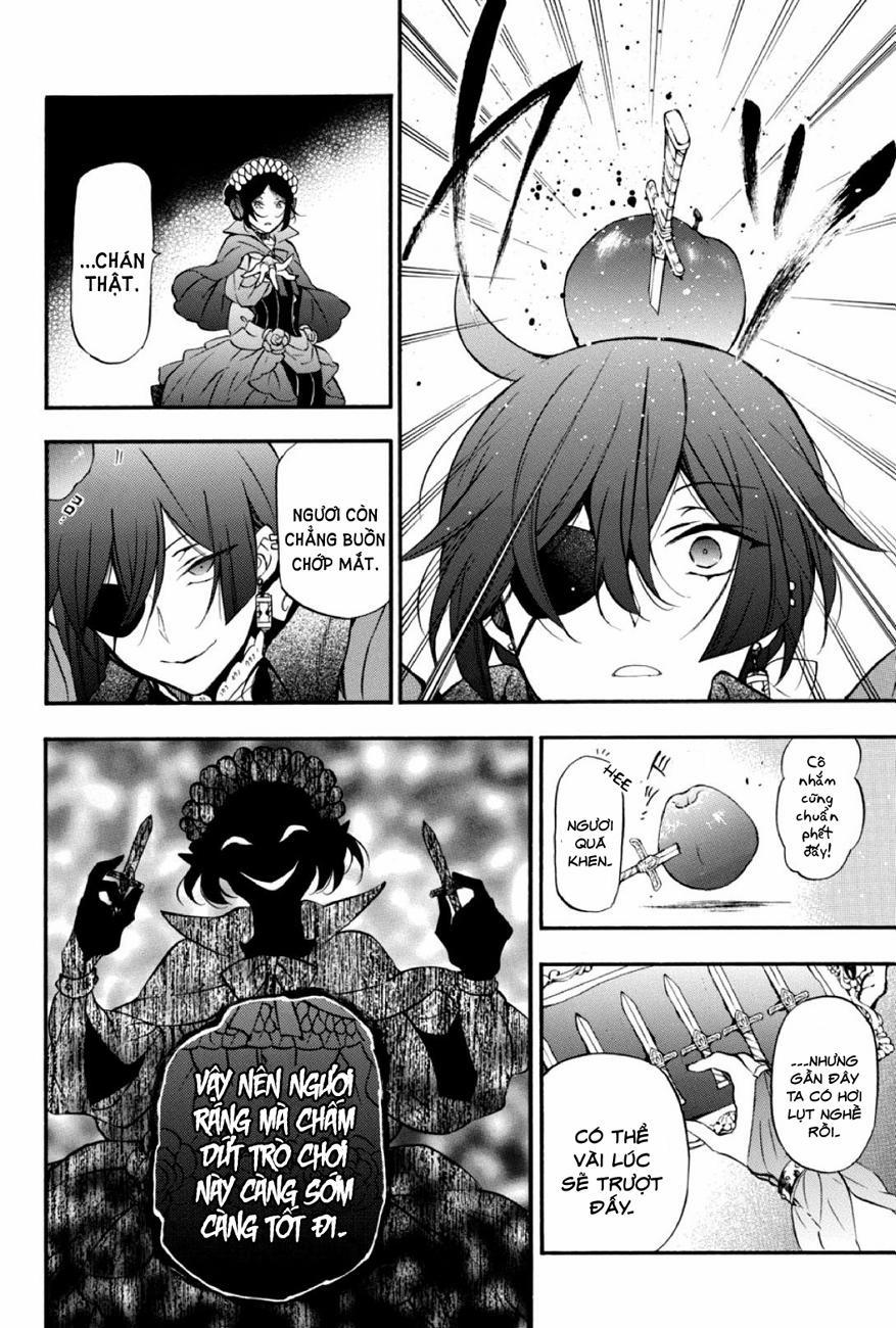 The Case Study Of Vanitas 7 trang 23