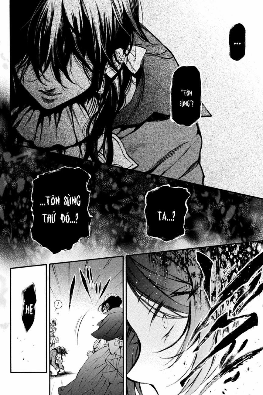 The Case Study Of Vanitas 7 trang 29