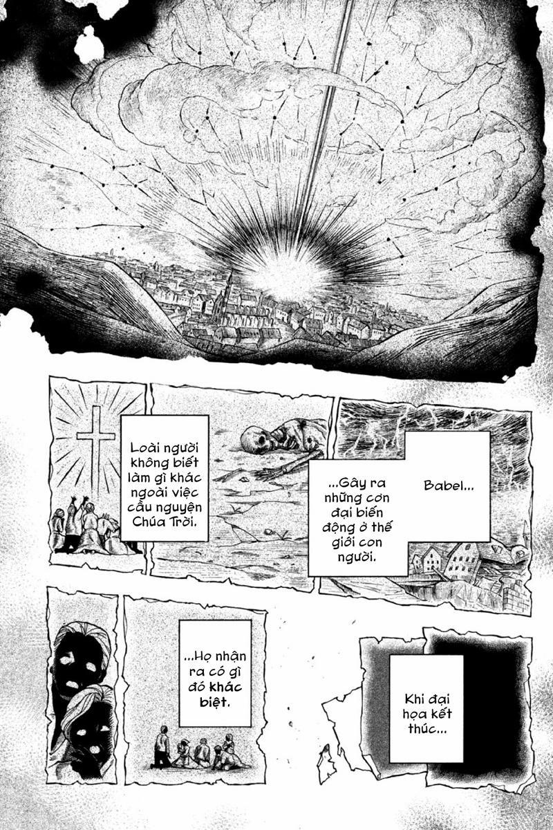 The Case Study Of Vanitas 7 trang 3