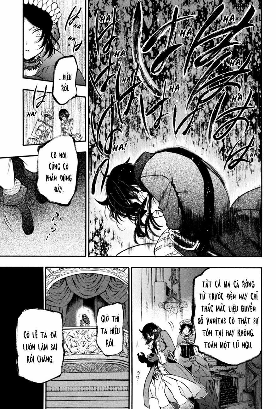 The Case Study Of Vanitas 7 trang 30