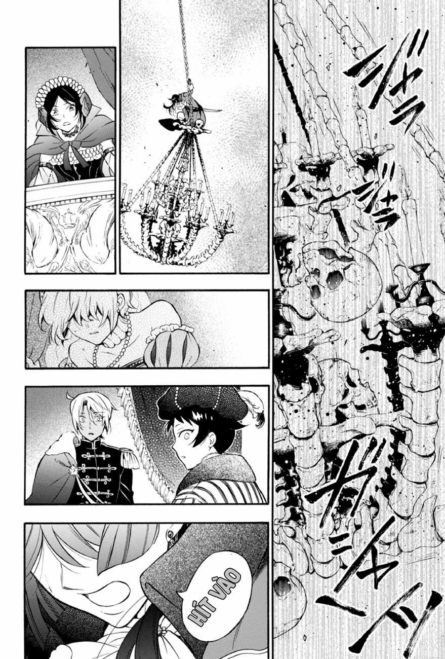 The Case Study Of Vanitas 7 trang 32