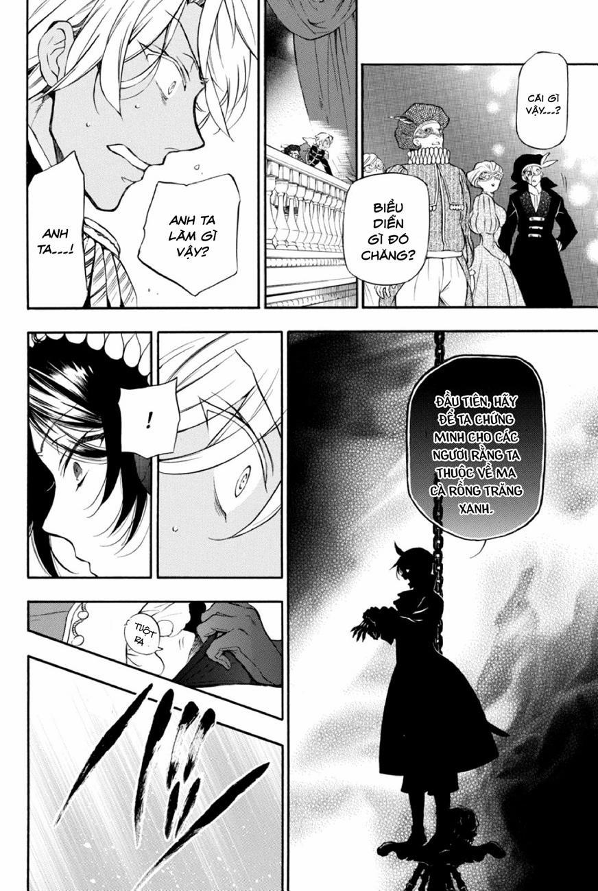 The Case Study Of Vanitas 7 trang 34