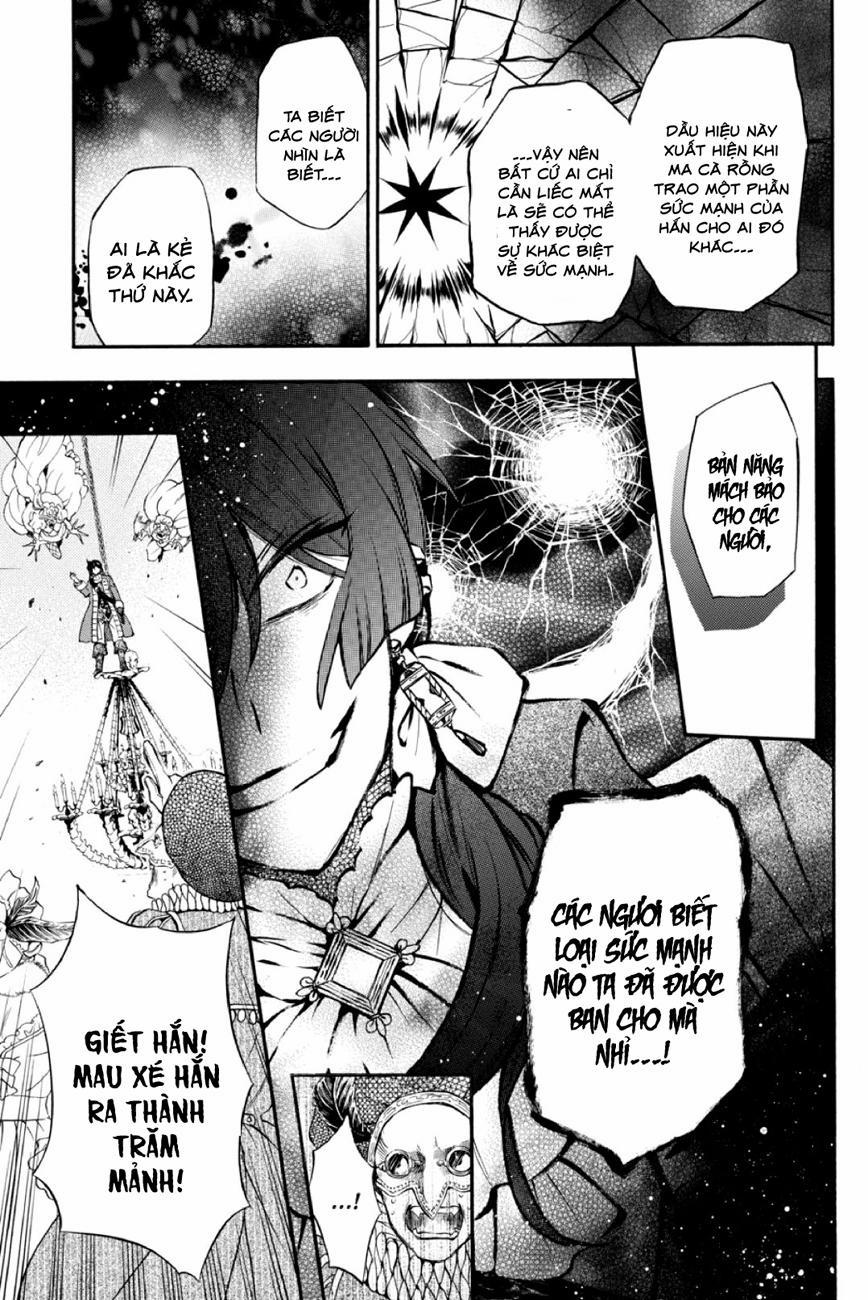 The Case Study Of Vanitas 7 trang 37